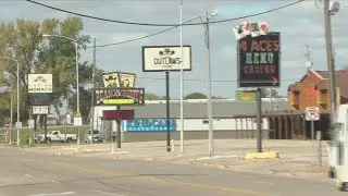 History of 'The Strip' in North Sioux City
