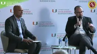 How Brandon Shore Networked His Way To The Top Of The Miami Dolphins Organization