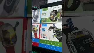 B & M Series Android SIM Smartwatch with Camera & All Features | Starts from Rs 15,000 | RMG Traders