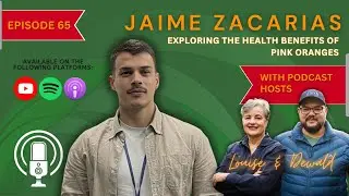 Lucentlands Podcast | Ep. 65: The Hidden Power of Red Oranges &ndash; A Game-Changer for Your Health
