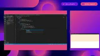 Study with me | Making Landing page | Odin Project