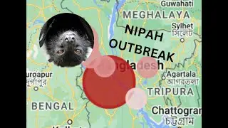 Nipah virus outbreak in Bangladesh 2023
