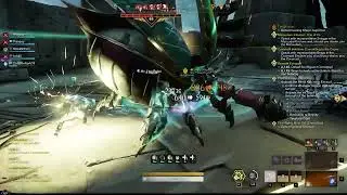 New World - Godling Khepri Supernal Boss Fight
