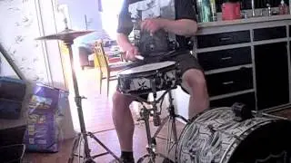 First Act Drum Kit Trial