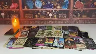 AQUARIUS   - SOMEONE HAS CHANGED THEIR MIND ABOUT YOU AQUARIUS  LOVE TAROT READING TAROT READING