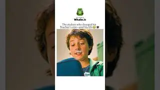 I shrunk My teacher (2015) | #shorts #trending #viralvideos #viral #trendingshorts #tiktok