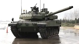 ALTAY❗MAIN BATTLE TANK, THE PRIDE OF T&uuml;rkiye