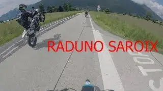 RADUNO DI SAROIX + NUOVA INQUADRATURA *incidente*