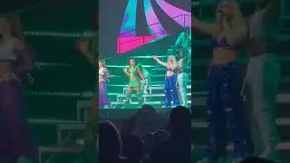 Little Mix - Touch (Confetti Tour - Birmingham - 23rd April 2022 - Matinee Show)