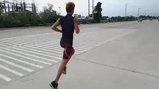 My everyday training at Bypass Road Urdaneta