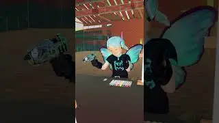 Rec Room Artist VS Artist 🎨