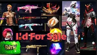 Cupid Scar Permanent Good Collections And Bundles Vera Mari #freefireidsale#gamingwithejas