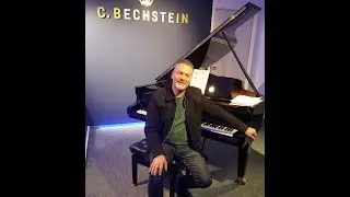 Tim Jackson, Master Piano Craftsman