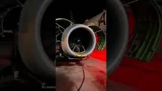 flight said engine view #aviation #air #shortvideo