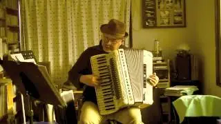 KATI-OWA・KOPO'OYWKA（カチューシャ・コロブチカ）Accordeon Solo Tatsuo Kubo