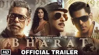 Bharat Official Trailer | Release on Today | Salman Khan, Katrina Kaif, Disha Patani