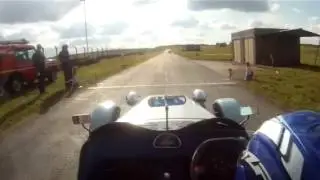 Barkstone Heath sprint