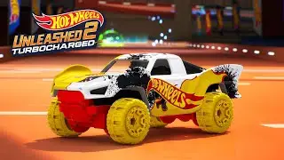 Hot Wheels Unleashed 2 - BAJA Jump Truck Off Road 2025