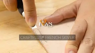 Craftplus&reg; French Skiver