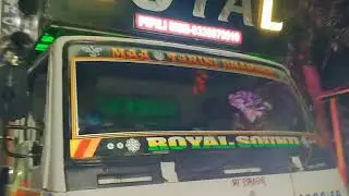 ROYAL DJ NIGHT CLUB PIPILI GANESH PUJA BHASANI PLAY BY - DJBUNU BBSR CON- 9348693093/7064611668