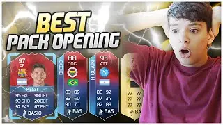 ODDIO CHE SCULATEEEEE! - BEST iMOTM PACK OPENING! - FIFA 16 ITA
