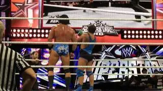 Wwe Monday Night Raw Supershow: At Honda Center In Anaheim 2