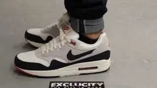 Air Max 1 OG On-feet Video at Exclucity