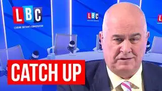 Iain Dale on LBC | Catch up: 09.02.26
