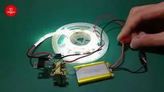 How To Make a Simple Electric Circuit || Life Hacks Box