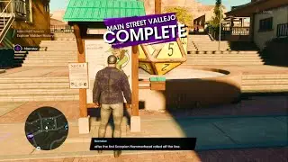 Main Street Vallejo - Saints Row - Explore Hidden History
