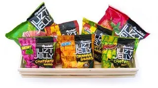 NEW Alpenliebe Juzt Jelly All Editions Opening