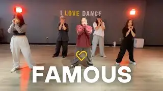 FAMOUS - ALLDAY PROJECT | K-Pop Dance Class