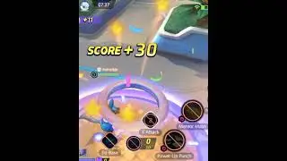 lucario meteor mash tip in pokemon unite #shorts #pokemonunite