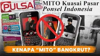 Sejarah MITO, Dari Raja HP jadi Raja Blender & Rice Cooker