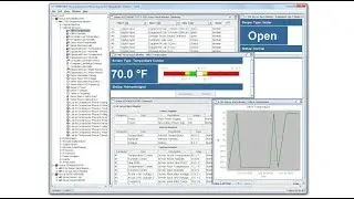 NTI ENVIROMUX&reg; E-MNG Enterprise Environment Monitoring System Management Software