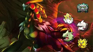Clangorous Soulblaze! ZKommo Feat Sand Team | PRO PVP | Pokemon Revolution Online