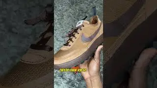 30 Days Wear Test ‼️🔥Tom Sachs Nike Craft GPS #sneakerheads #shorts #shoes #sneakers