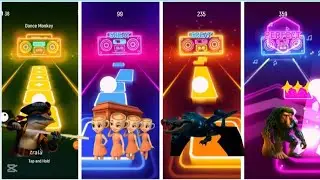 GalaticsTilesHop | Best Tiles Hop Cosmic Mix