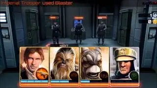 Star Wars - Assault Team Gamplay
