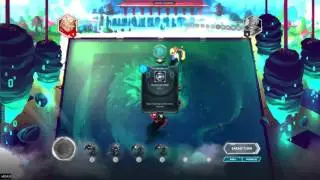 Duelyst First Look Gameplay