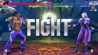 Street Fighter 6 🔥 Xian (Dee Jay) Vs SUNHUI (Manon) 🔥 SF6 High Level Match's!