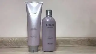 Lebel. Шампунь и маска для волос Proedit Bounce Fit