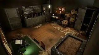 Hallway - Resident Evil inspired Music