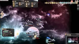 Uridium Wars small hunting #1 - Old darkorbit