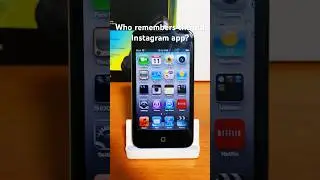 Who remembers the old Instagram app?#instagram #shorts #nostalgia