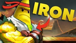 Can Melee Legend Become Street Fighter Legend?