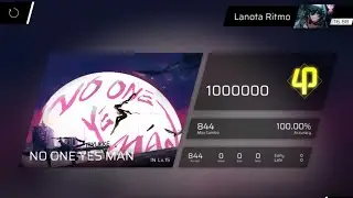 Phigros | NO ONE YES MAN IN Lv.15 | All Perfect