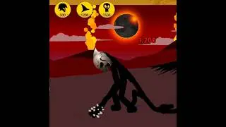 Mini Spearton || Stick war Legacy - Final Boss