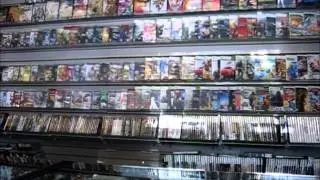 VIDEO GAME BUSINESS FOR SALE