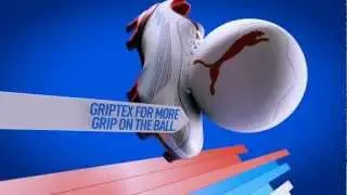 Puma evoSPEED Soccer Cleats Technology